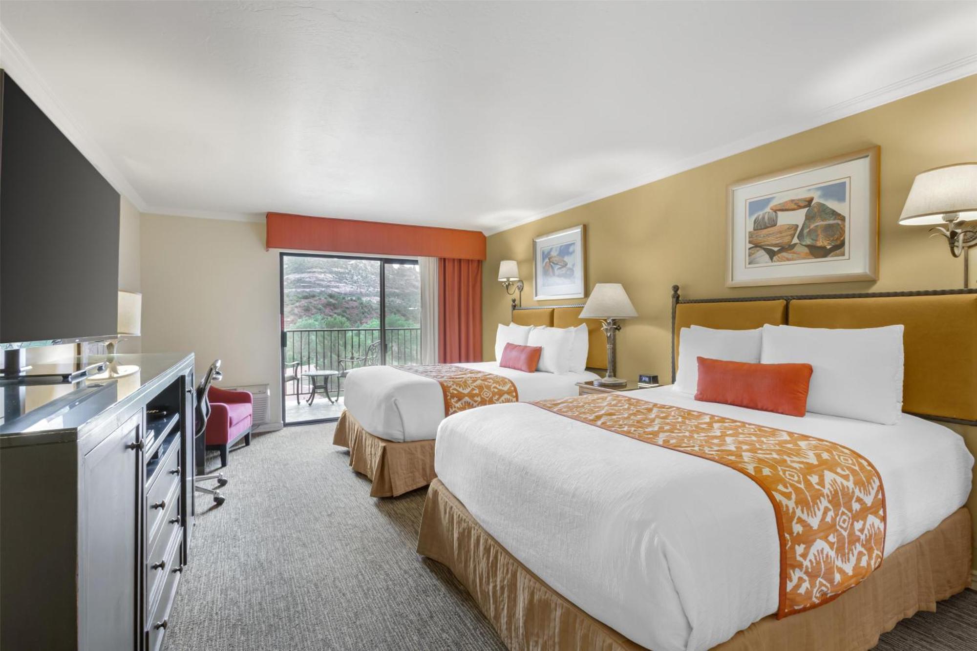 Hotel Western Arroyo Roble & Creekside 3*