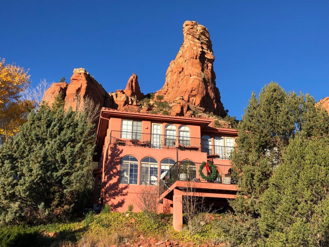 The Penrose Bed & Breakfast Sedona
